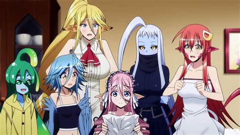 Monster musume uncensored